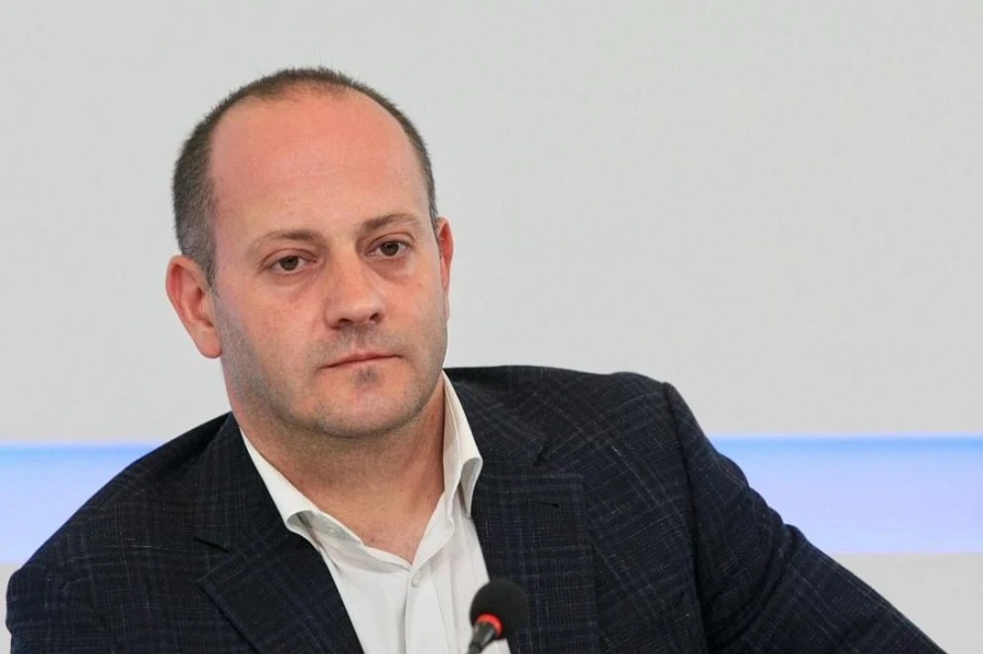 Хванаха непълнолетния син на Радан Кънев с марихуана