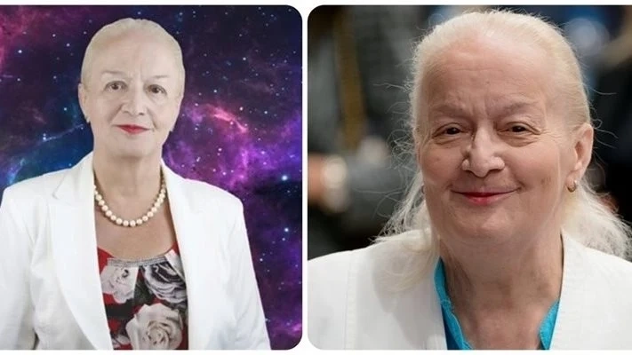 Почина астроложката Светлана Тилкова, позната като Алена