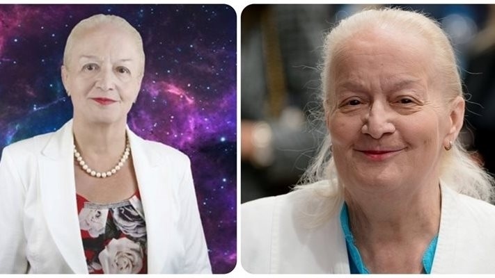 Почина астроложката Светлана Тилкова, позната като Алена