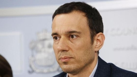 Терзиев в режим обяснения: За скандала синя зона, липсата на паркинги и кризата с боклука