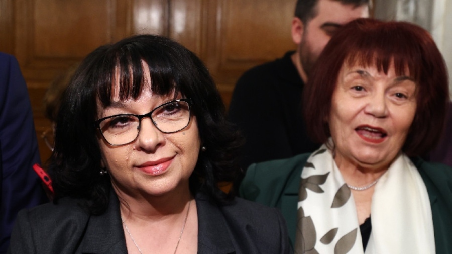 Петкова: Нивото на ДДС през следващите няколко години ще се запази без промяна