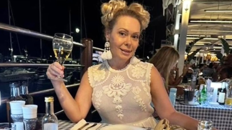 Преди юбилея си Албена Вулева на опера във Виена