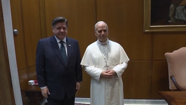 Папата получи като подарък американска бира с името Da Pope