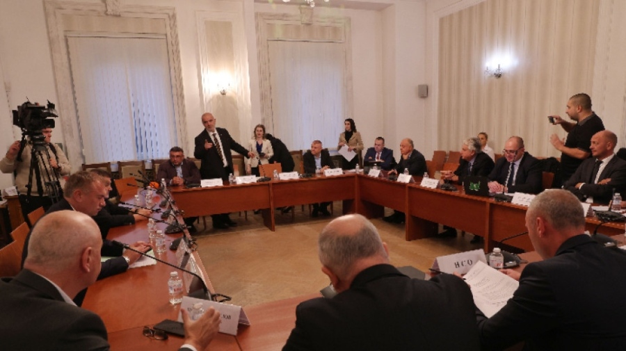 Бюджет 2026 получи одобрение от Комисията по вътрешен ред и сигурност