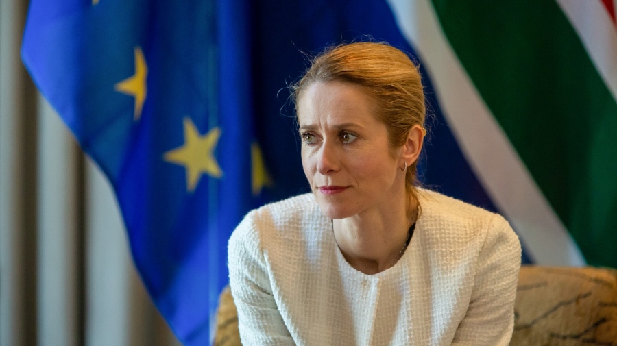 Кая Калас: За да приключи войната в Украйна, украинците и европейците трябва да одобрят условията