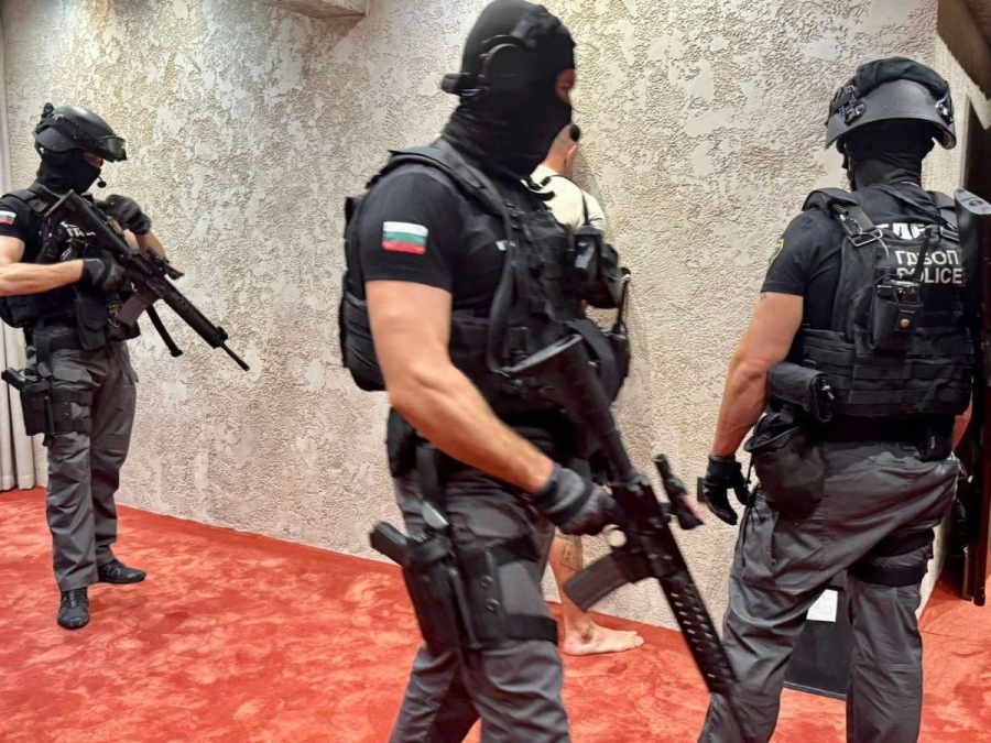 При мащабна акция: ГДБОП откри антики за над 100 млн. евро