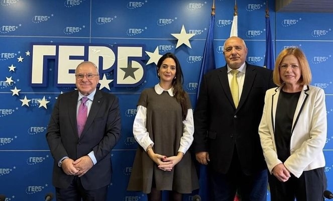 Борисов: Важно е да се противопоставяме на езика на омразата във всичките му форми