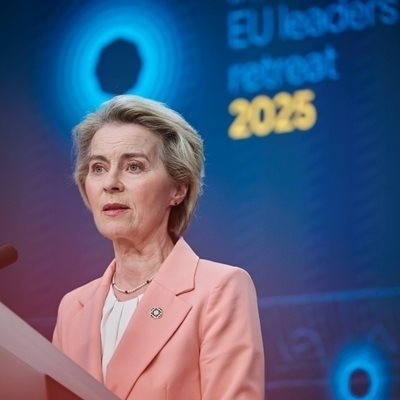 ЕС не е получил официално плана за Тръмп за прекратяване на войната в Украйна