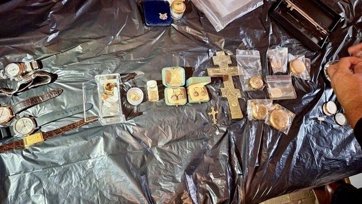 Грък от аферата Антики споменал контакти с Васил Божков, но в минало време