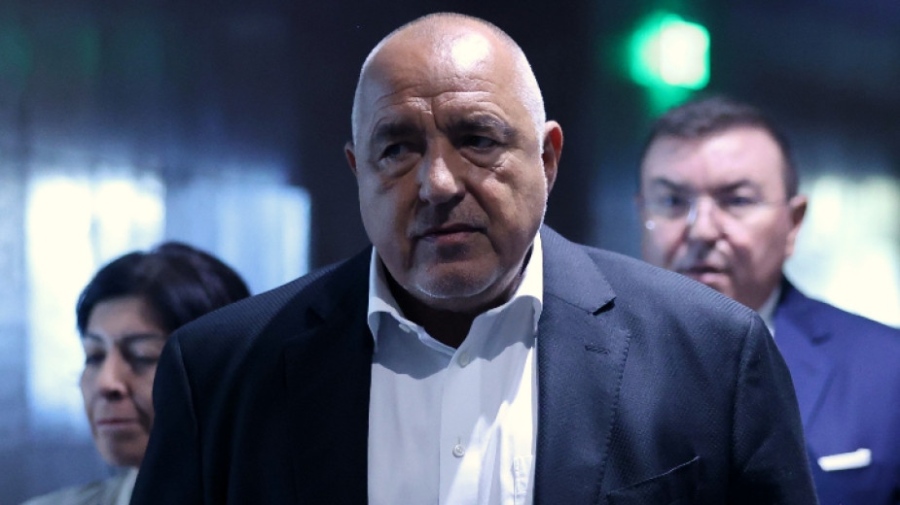 Бойко Борисов: Планът на Тръмп за мир в Украйна е добра основа, върху която да се работи