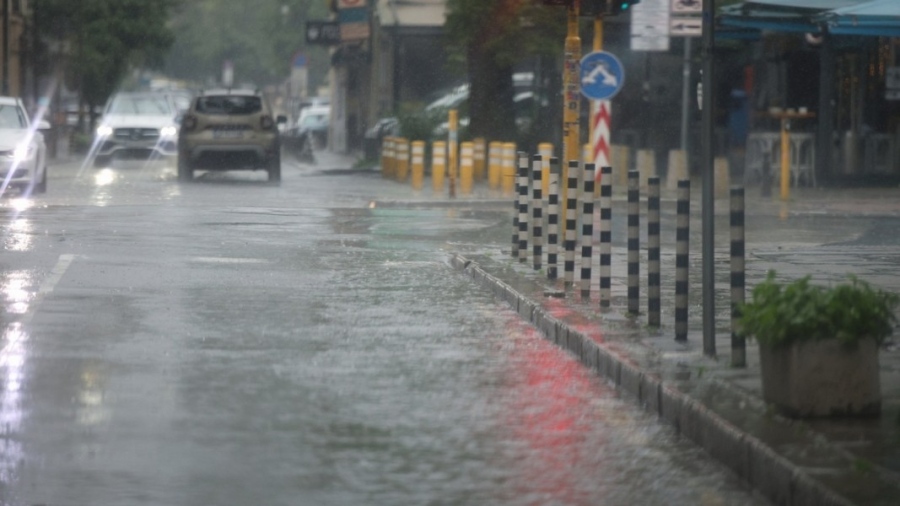 Времето днес: Максималните температури ще са от 7 до 19°