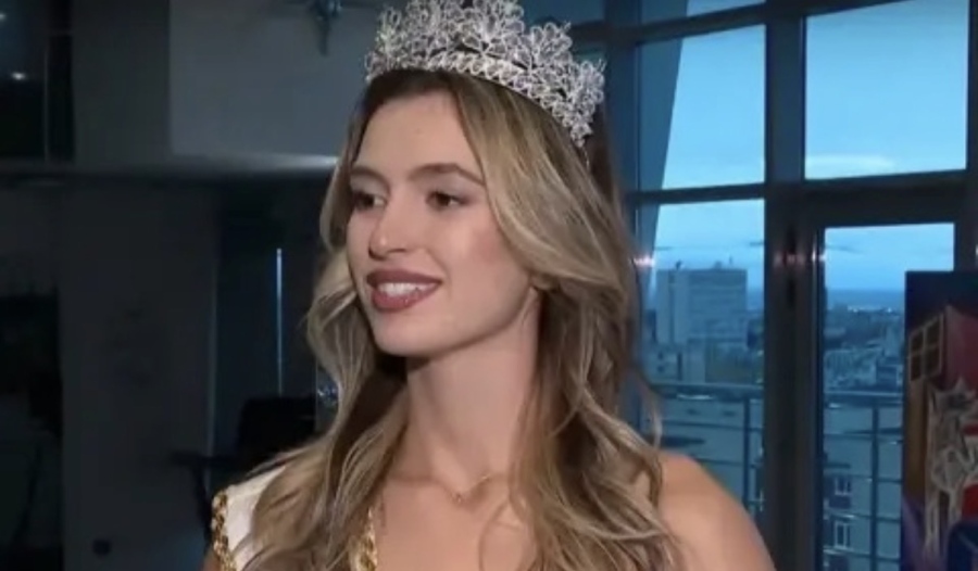 Волейболистката Симона Бакърджиева е Мис България 2025