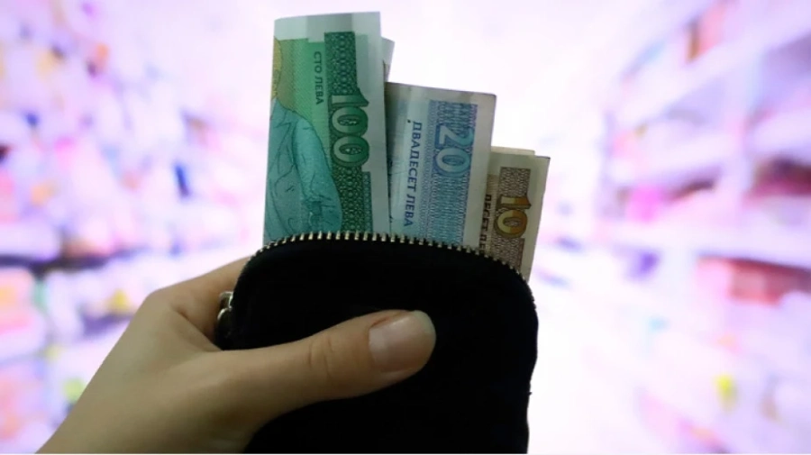 НСИ: 0,4% инфлация при малката потребителска кошница през октомври на месечна база, на годишна - 5,2%