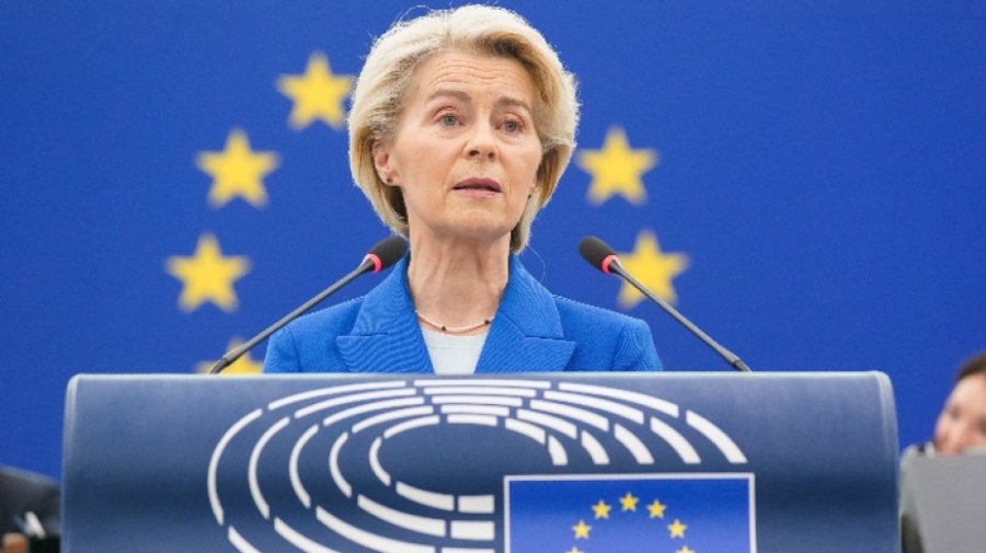 Фон дер Лайен: В ЕС е постигнато съгласие по основните елементи за справедлив мир и суверенитет на Украйна