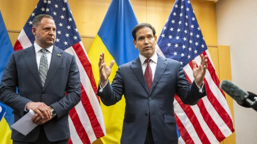 Украинско-американските преговори за уреждане на мира в Украйна напредват добре