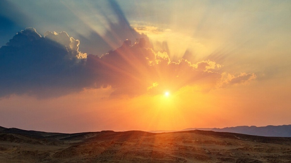 Слънчев старт на новата седмица, но за кратко