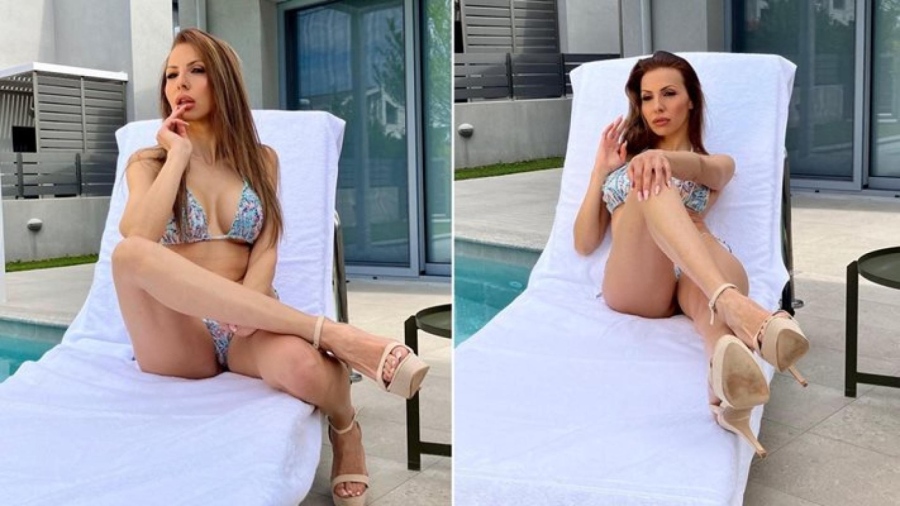 Диана Габровска е номинирана за порно Оскар