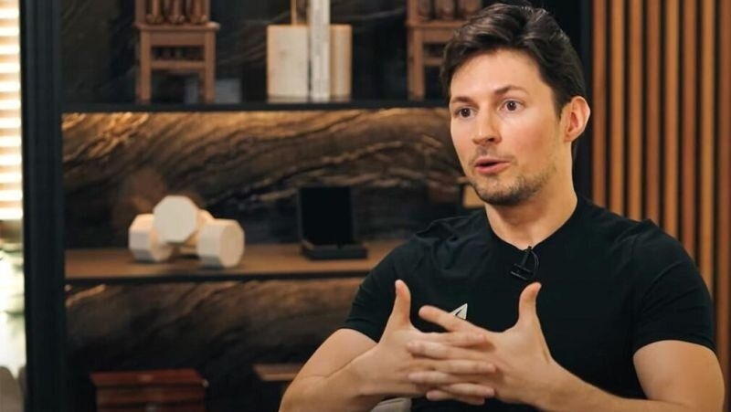 Съоснователят на Telegram Павел Дуров допуска, че Франция може да е замесена в убийството на Чарли Кърк