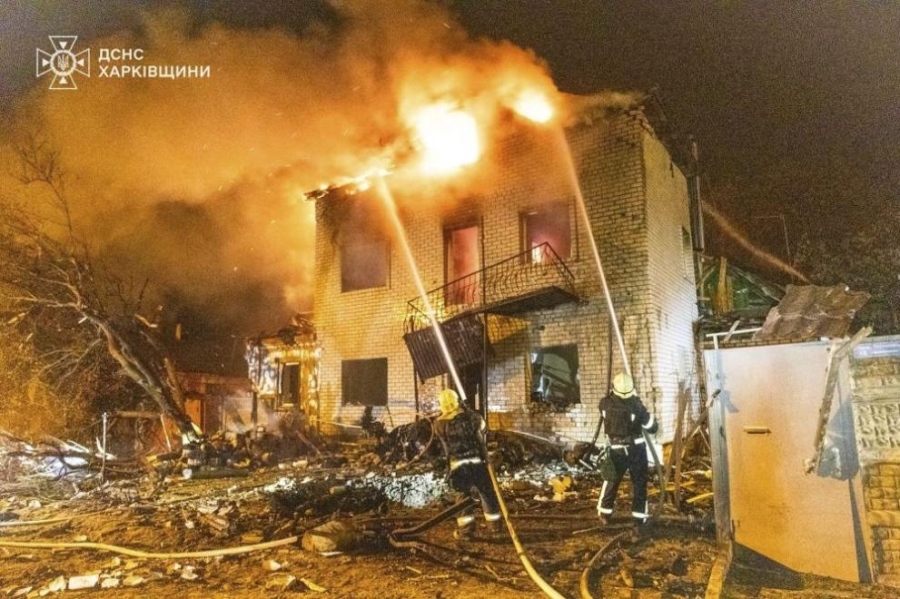 Руски удари над Харков: 4 загинали, 17 ранени на фона на преговорите за мир