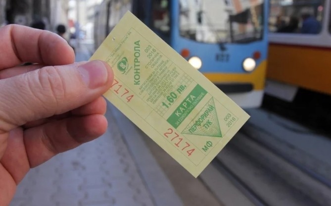 ЦГМ обяви цените на билетите и картите за градски транспорт в София след влизането на еврото