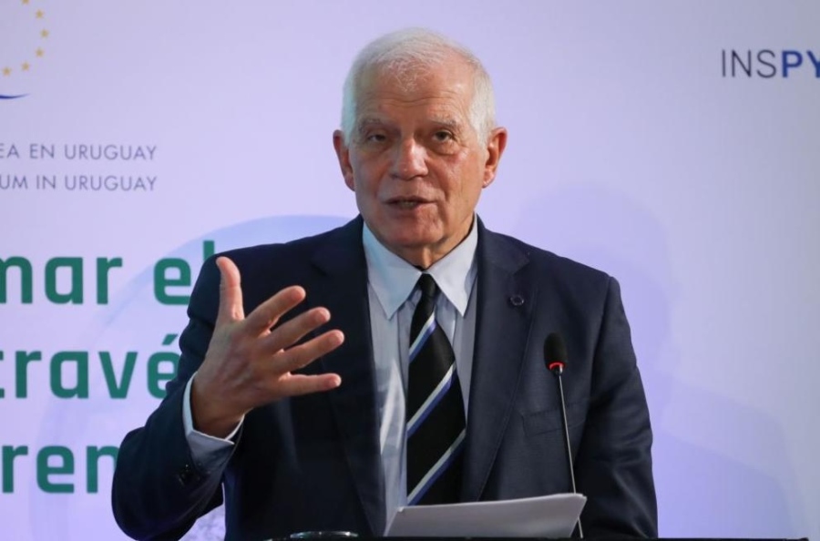 Жозеп Борел: САЩ на Тръмп вече не са съюзник на Европа