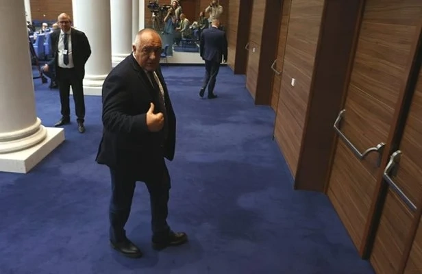 Борисов: ЕС ще ни даде дерогация за отбраната и дефицитът ще стане 2,7%