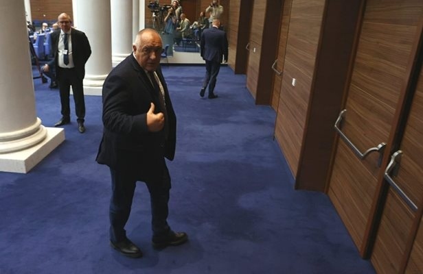 Борисов: ЕС ще ни даде дерогация за отбраната и дефицитът ще стане 2,7%