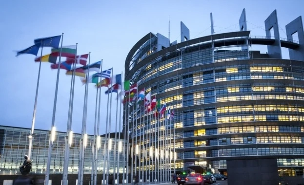 Европейският парламент прие бюджета на ЕС за 2026 г.