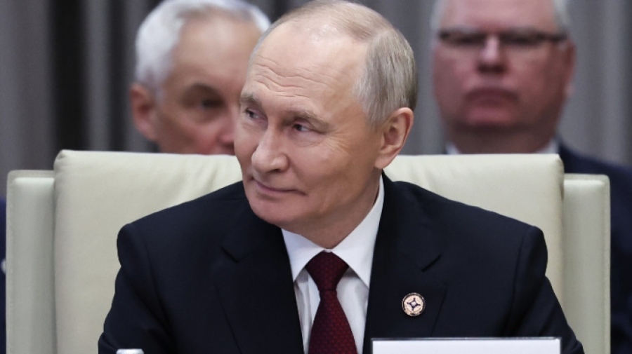 Путин: Русия ще спре офанзивата, когато Украйна се изтегли