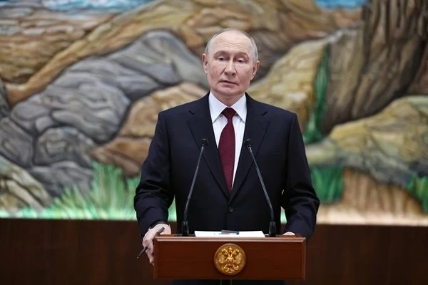 Путин: Контролираме 70% от Покровск, обкръжихме го