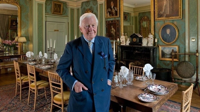 80-годишен аристократ си търси жена, извади огромен списък с изисквания