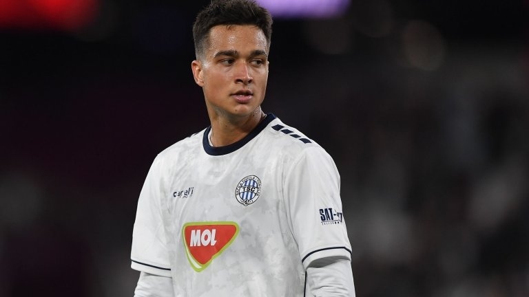 Исторически хеттрик за Петър Станич в Европа