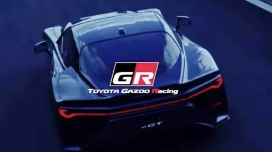 Toyota показа новата си суперкола