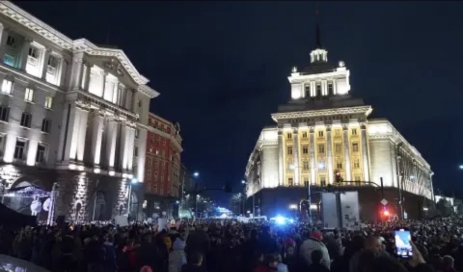 Нов протест на ПП срещу Бюджет 2026 на 1 декември