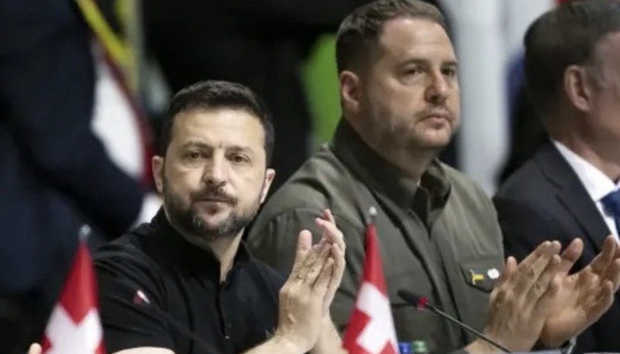 Разследват втория най-влиятелен човек в Украйна