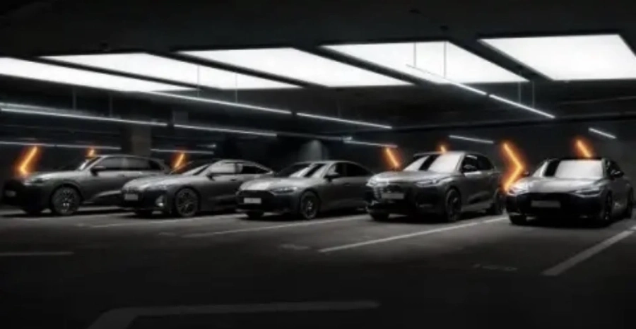 Audi обнови 5 модела едновременно