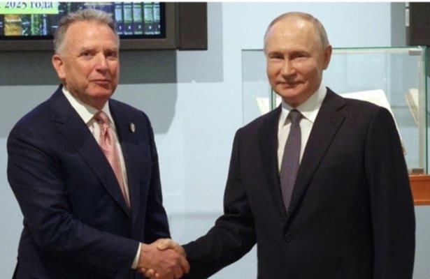 Кремъл: Путин ще се срещне утре със Стив Уиткоф