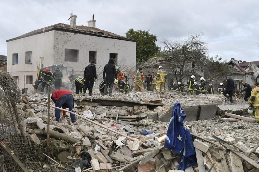 Русия е превзела село в Източна Украйна