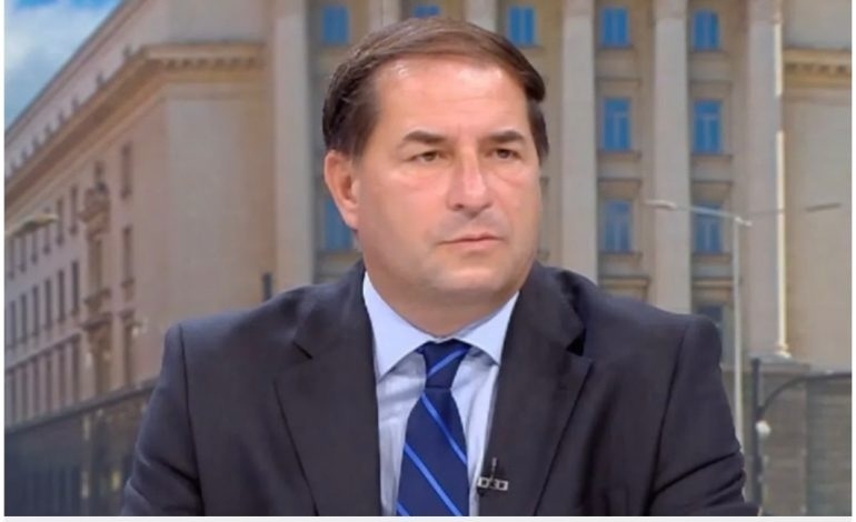 Доц. д-р Борислав Цеков: Последната геополитическа граница