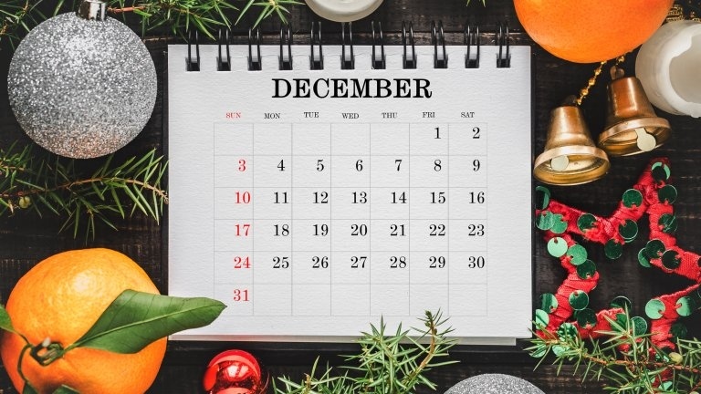 Наситен с празници: Кои светии почитаме през декември