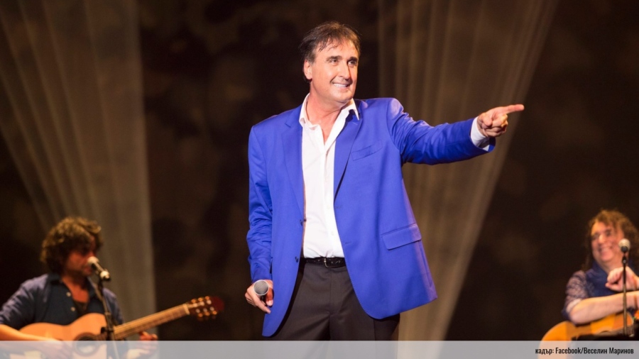 Веселин Маринов: Щях да умра от един зъб