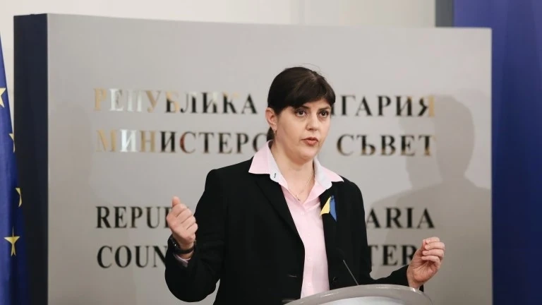 Лаура Кьовеши идва у нас на 3 декември