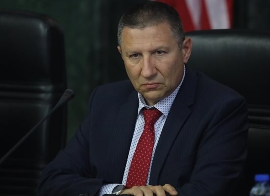 Сарафов оттегли жалбата си срещу решението на ВСС да прекрати процедурата по избор на главен прокурор