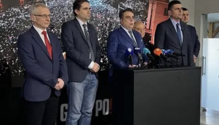 ПП-ДБ: Ако някой си мисли, че с оттеглянето на бюджета ще намали общественото напрежение, то много е сбъркал