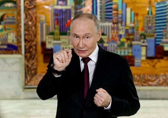 Путин: Готови сме за война с Европа веднага