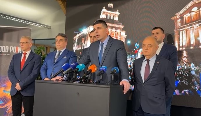 ПП-ДБ внасят вота на недоверие в петък, готвят нов голям протест