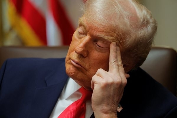 Доналд Тръмп нарече войната в Украйна бъркотия