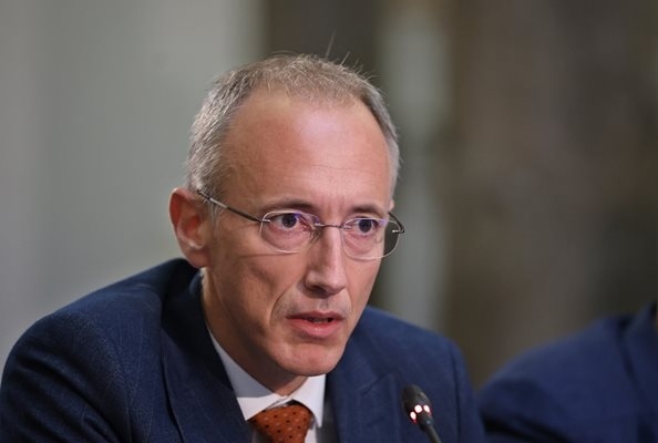 Красимир Вълчев за студентските такси: Работим по промени в Закона за висшето образование