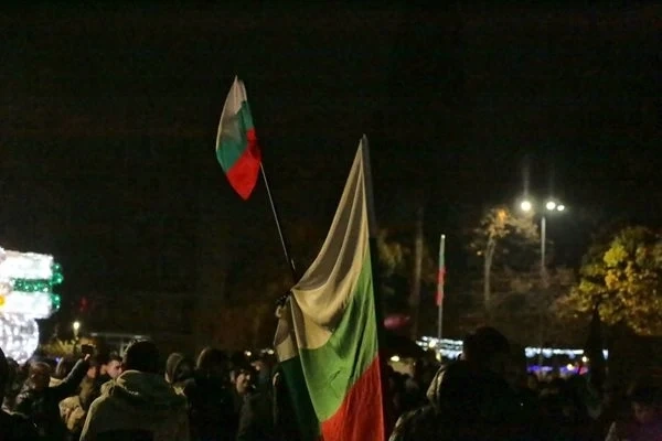 Близо 500 човека излязоха на мирен протест в Монтана