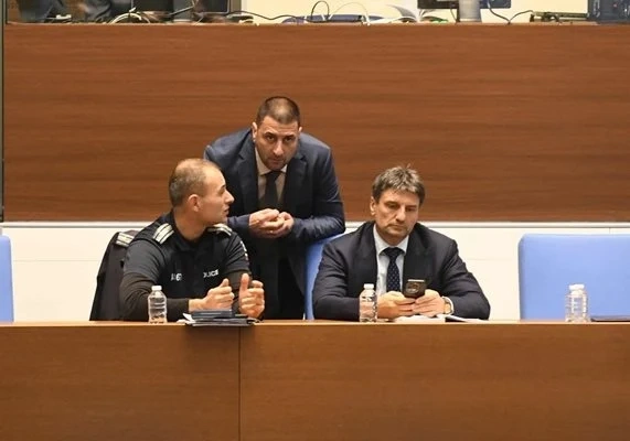 Даниел Митов: Отпуски в МВР не са прекъсвани, зимата е забранено използването на водно оръжие